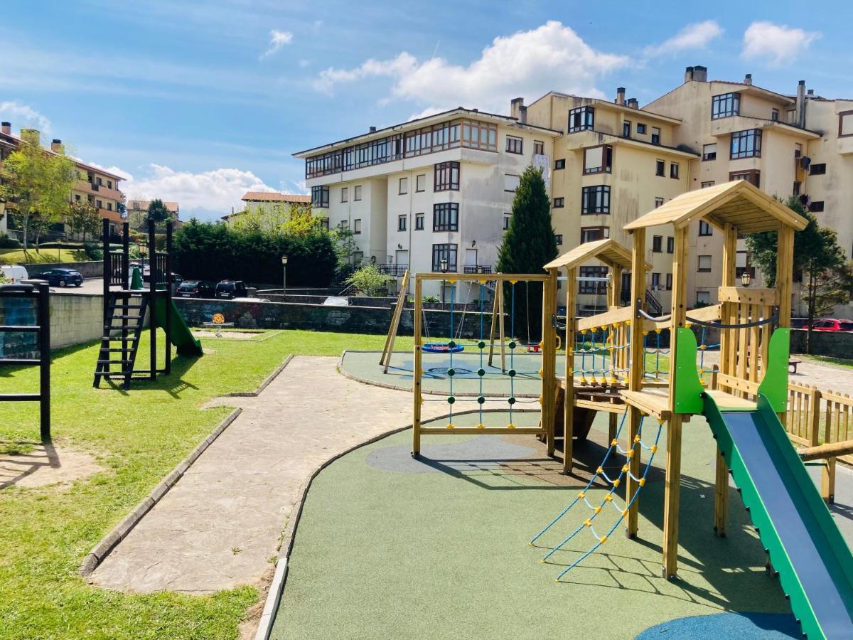 Apartamento En 콜롬브레스 외부 사진