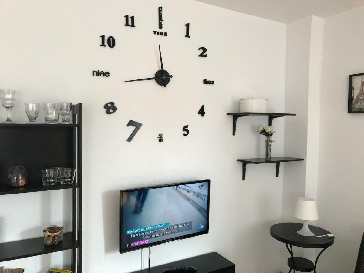 Apartamento En 콜롬브레스 외부 사진